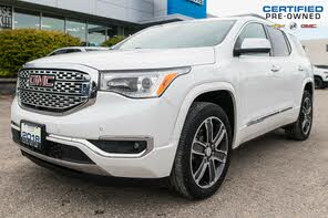 GMC Acadia Denali AWD