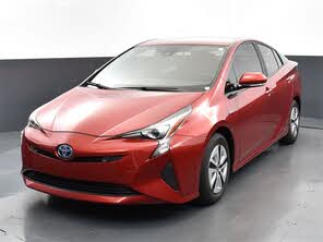 Toyota Prius Four FWD