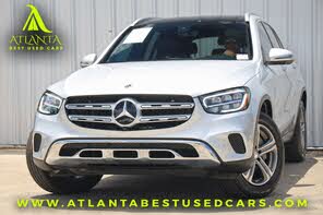 Mercedes-Benz GLC 300 4MATIC