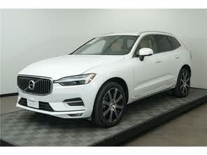 Volvo XC60 T5 Inscription FWD