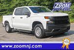 Chevrolet Silverado 1500 Limited LT Crew Cab 4WD