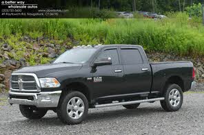 RAM 3500 Big Horn Crew Cab 4WD