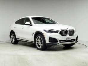 BMW X6 xDrive40i AWD