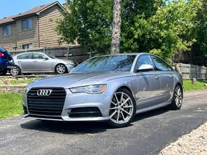 Audi A6 3.0T quattro Premium Plus Sedan AWD