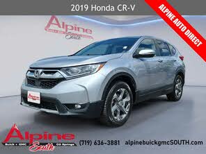 Honda CR-V EX AWD