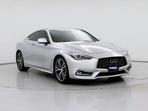 INFINITI Q60 3.0t Pure Coupe RWD