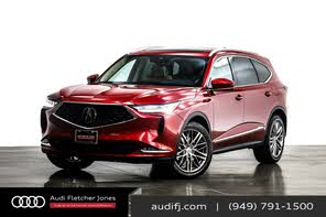 Acura MDX SH-AWD with Advance Package