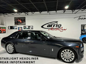 Rolls-Royce Phantom RWD