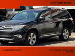 Toyota Highlander Limited 4WD