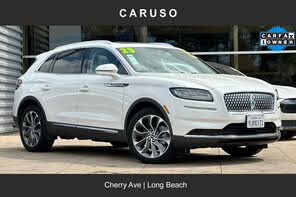 Lincoln Nautilus Reserve AWD