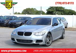 BMW 3 Series 335is Coupe RWD