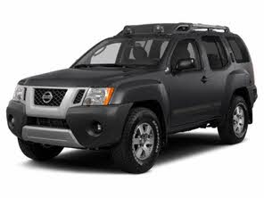 2015 Nissan Xterra