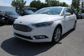 Ford Fusion Energi Titanium