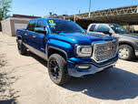 GMC Sierra 1500 Denali Crew Cab 4WD