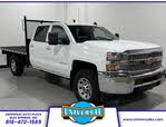 Chevrolet Silverado 3500HD LT Crew Cab 4WD