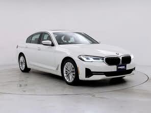 BMW 5 Series 540i xDrive AWD