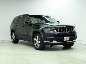 Jeep Grand Cherokee L Limited 4WD