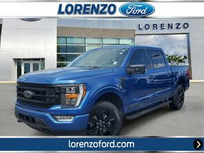 Ford F-150 XLT SuperCrew 4WD