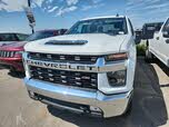 Chevrolet Silverado 2500HD LT Crew Cab 4WD