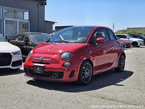 FIAT 500 Abarth