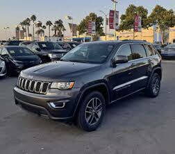 Jeep Grand Cherokee Laredo