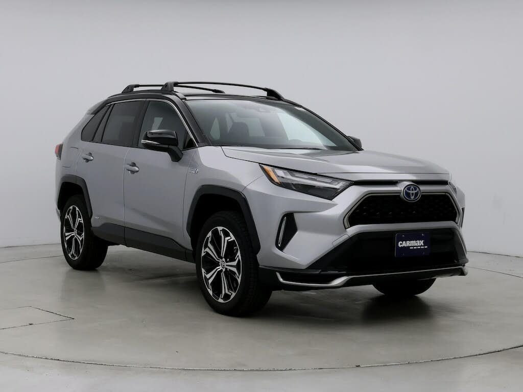 Used 2024 Toyota RAV4 Prime for Sale in Beaumont, TX (with Photos) -  CarGurus