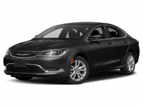 Chrysler 200 Limited Sedan FWD