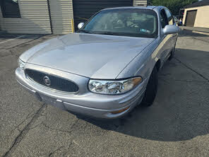 Buick LeSabre Limited Sedan FWD