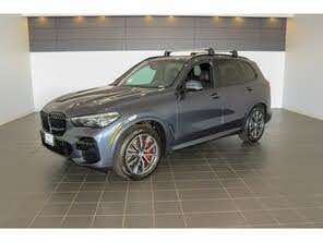 BMW X5 xDrive40i AWD