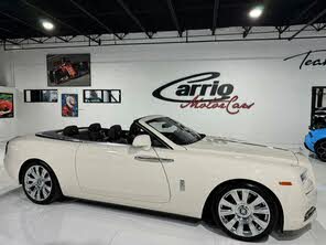 Rolls-Royce Dawn Convertible