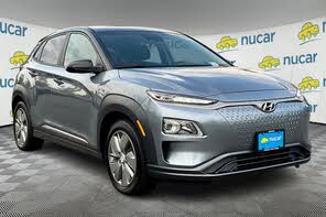 Hyundai Kona Electric SEL FWD