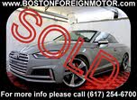 Audi S5 3.0T quattro Premium Plus Cabriolet AWD