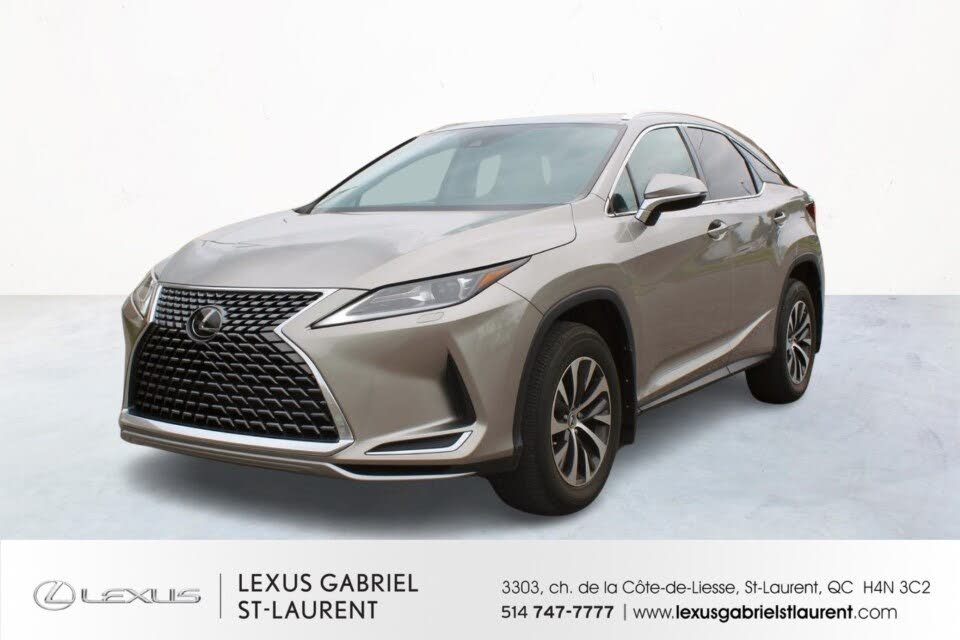 2020 Lexus RX 350 AWD