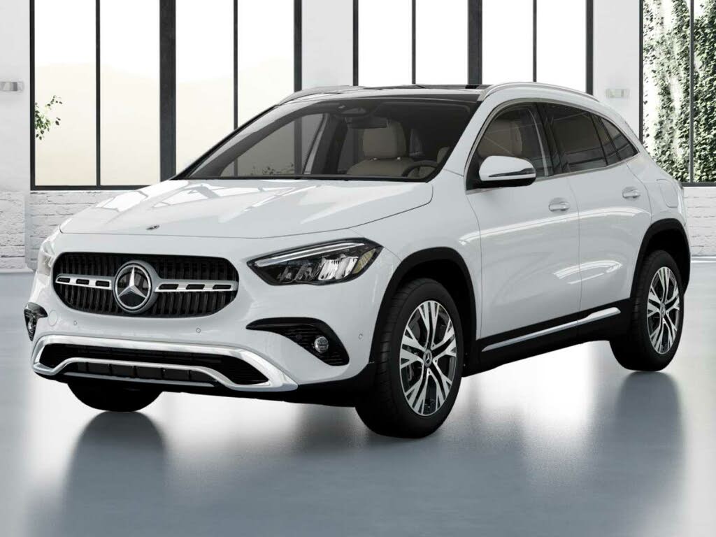2025 Mercedes-Benz GLA 250 FWD