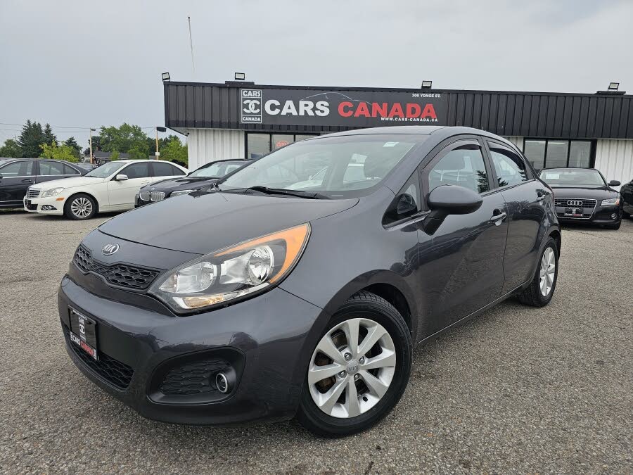 2013 Kia Rio EX