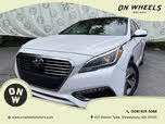 Hyundai Sonata Hybrid Limited FWD