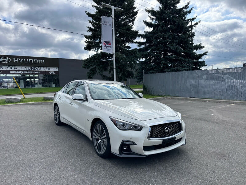 2020 INFINITI Q50 3.0t Sport AWD