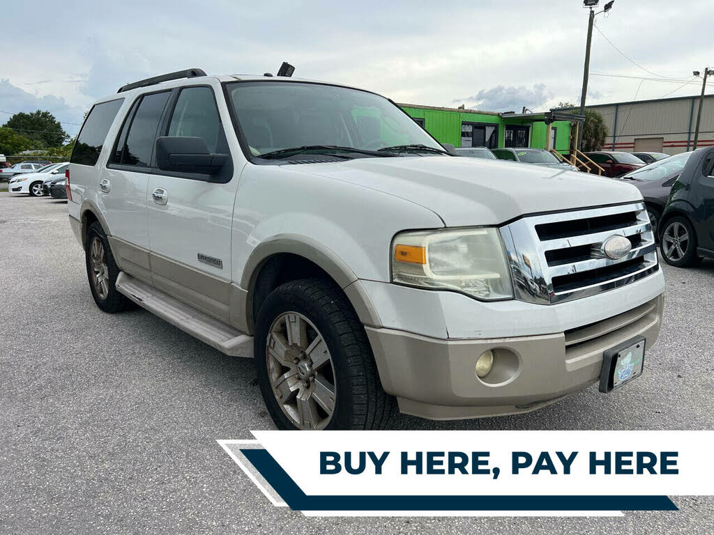 Used 2007 Ford Expedition for Sale in Orlando, FL (with Photos) - CarGurus