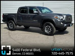 Toyota Tacoma TRD Sport Double Cab 4WD