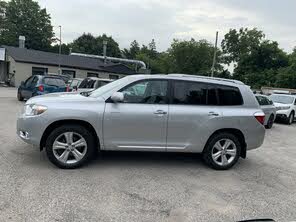 Toyota Highlander Limited 4WD