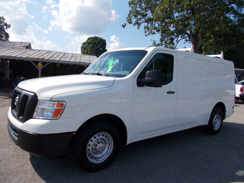 2013 Nissan NV Cargo 1500 S