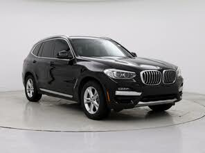 BMW X3 xDrive30i AWD