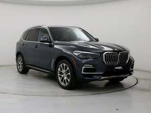 BMW X5 sDrive40i RWD