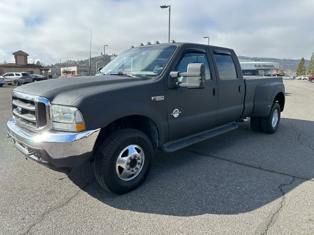 Used 2001 Ford F-350 Super Duty Lariat for Sale Right Now - CarGurus