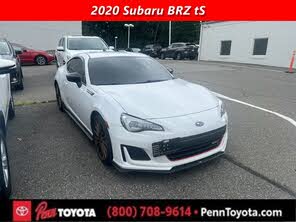 Subaru BRZ tS RWD