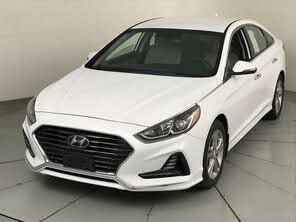 Hyundai Sonata SEL FWD