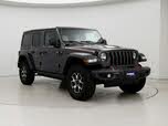 Jeep Wrangler Unlimited Rubicon 4WD