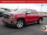 GMC Sierra 1500 SLT Crew Cab 4WD