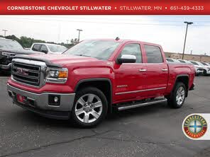 GMC Sierra 1500 SLT Crew Cab 4WD