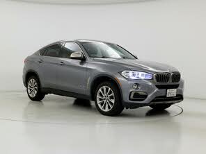 BMW X6 xDrive35i AWD